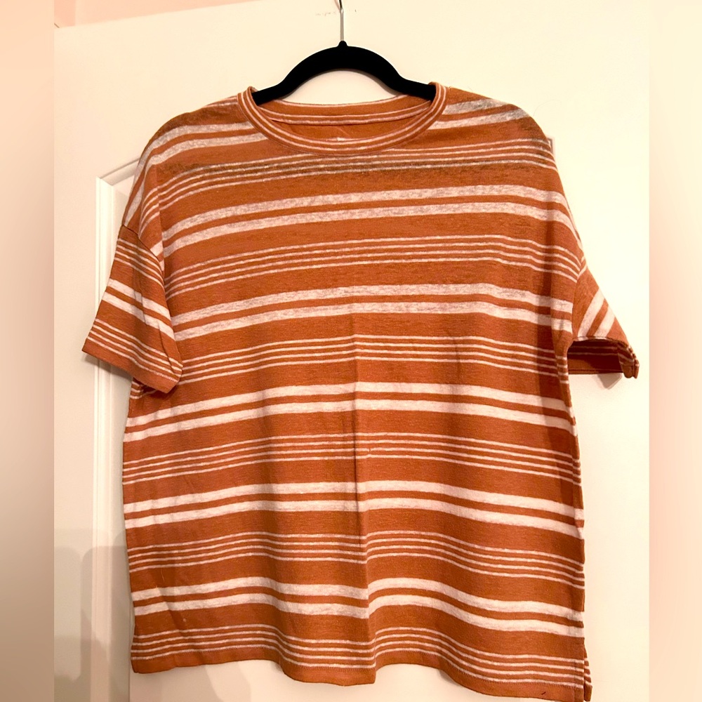 Aerie oversized shirt